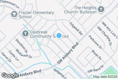 Map image of the property - 837 Pine Mountain Dr