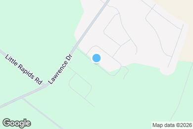 Map image of the property - 2925 Sabal Oak Dr