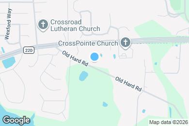 Map image of the property - 53 Old Hard Rd