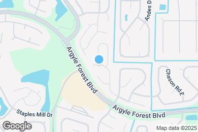 Map image of the property - 8272 Hamden Rd W