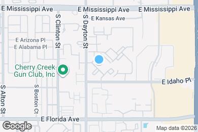 Map image of the property - Huntington Ridge Apartments