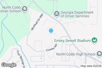 Map image of the property - 3613 Malcolm Manor