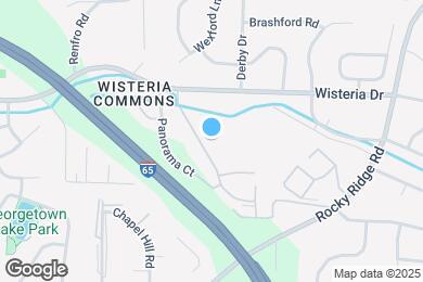 Map image of the property - 3221 Westbrook Dr