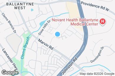 Map image of the property - 15359 Ballancroft Pkwy