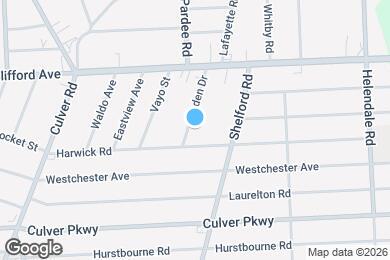 Map image of the property - 26 Garden Dr