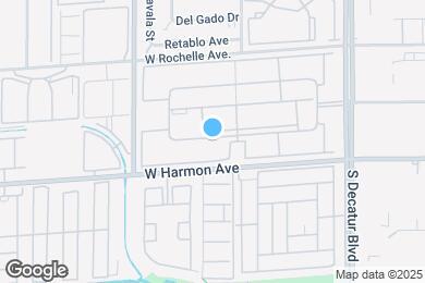 Map image of the property - 5251 Indian River Dr