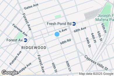 Map image of the property - Private bedroom in 4 bed/2 bath Home