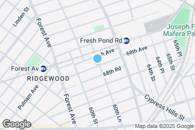 Map image of the property - Room in Shared 4 bed/2 bath home