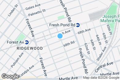 Map image of the property - Room in Shared 5 bed/3 bath home