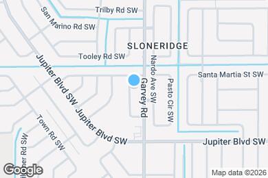 Map image of the property - 415 Tonklin Rd SW