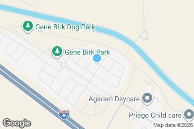 Map image of the property - 5377 Kusnick Ave