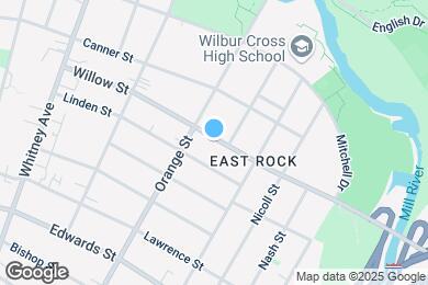 Map image of the property - 208 Willow St