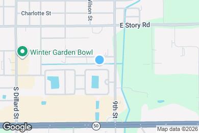 Map image of the property - 266 Regal Downs Cir