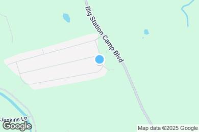 Map image of the property - 1012 Pittman Dr