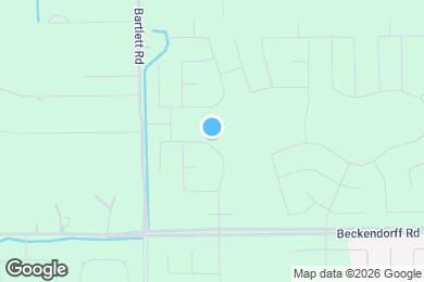 Map image of the property - 3060 Nori Shores Dr