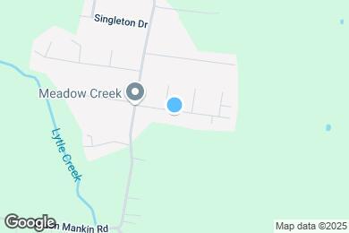 Map image of the property - 4422 Meadowland Dr
