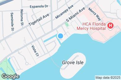 Map image of the property - 3560 W Fairview St