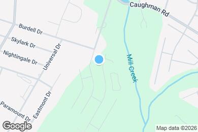 Map image of the property - 3012 Blue Brook Ln