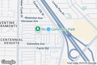 Map image of the property - 7706 Unicorn Tapestry Ct