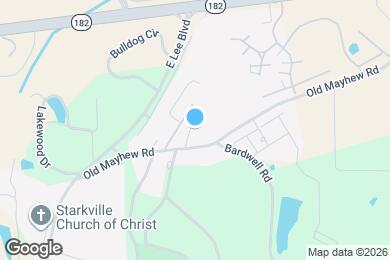 Map image of the property - 285 Old Mayhew Rd