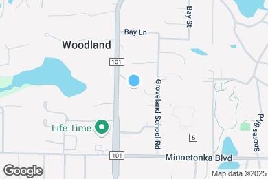 Map image of the property - 3125 County Rd 101