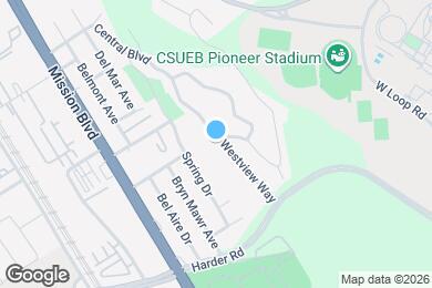 Map image of the property - 25705 Westview Way