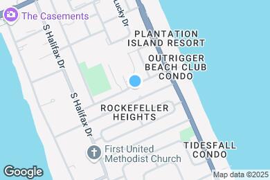 Map image of the property - 180 Seminole Ave