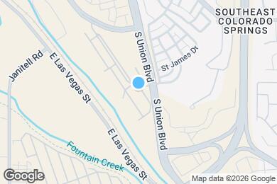 Map image of the property - 2093 Birmingham Loop