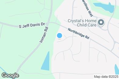Map image of the property - 563 Fielding Ct