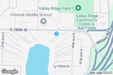 Map image of the property - 4441 S 188th St