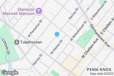 Map image of the property - 236-242 W Harvey St