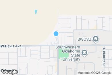 Map image of the property - 1307 N 7th St