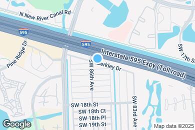 Map image of the property - 8556 Berkley Dr