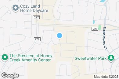 Map image of the property - 7908 Rutherford Ln