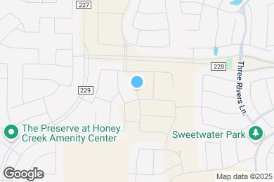 Map image of the property - 7912 Rutherford Ln