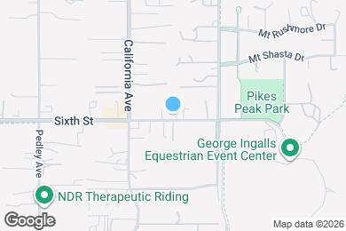 Map image of the property - 197 6th St