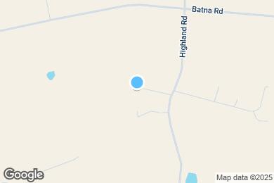 Map image of the property - 22126 Highland Rd