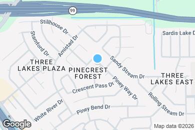 Map image of the property - 12102 Oxford Trails Dr