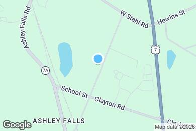 Map image of the property - 126 E Main St