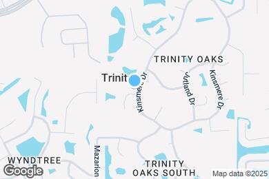 Map image of the property - 1427 Kinsmere Dr