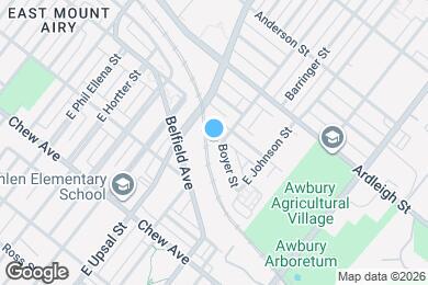 Map image of the property - Cliveden Court