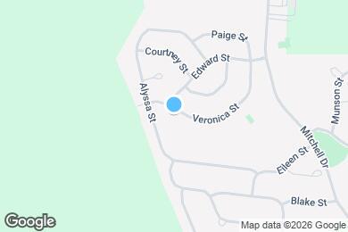Map image of the property - 3104 Veronica St