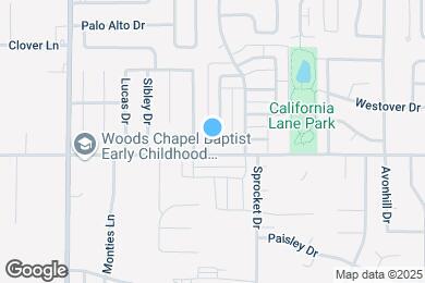 Map image of the property - 2742 St George Pl