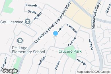 Map image of the property - 21622 Consejos