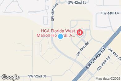 Map image of the property - Pomona Apartments