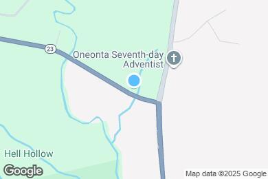 Map image of the property - 4063 NY-23