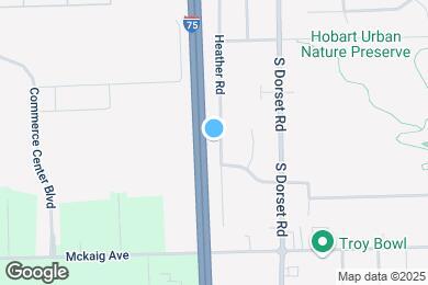 Map image of the property - 140 Heather Rd