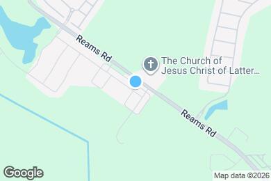 Map image of the property - 13309 Gorgona Isle Dr