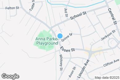 Map image of the property - 103 Essex St