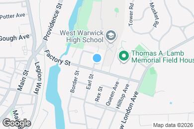 Map image of the property - 107 Earl St